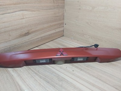 Накладка крышки space star i фото №1