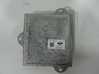 Перетворювач модуль led ford kuga mk2 фото №1