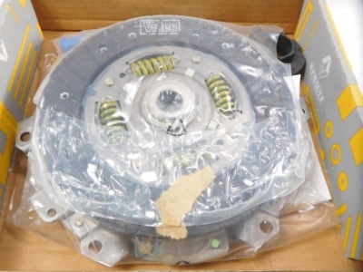 Комплект зчеплення megane i 1.9 tdi 7701469423 фото №1