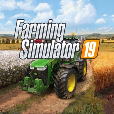 FARMING SIMULATOR 19 STEAM PC PL + BONUS