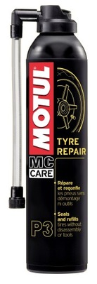 MOTUL TYRE REAPIR P3 300ml. pianka do naprawy opon