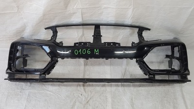 Honda civic x 2017 - r type бампер перед 0106 фото №1