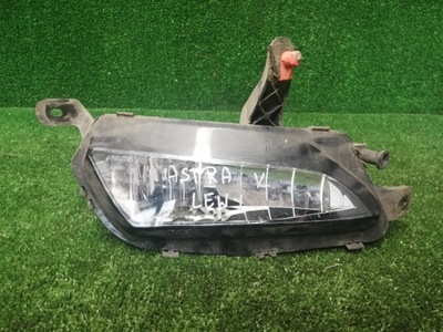 Opel astra k протитуманна фара лівий 39098907 фото №1