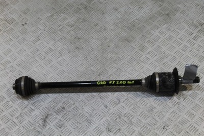 Приводной вал правый задняя bmw 3 g20 8482604 фото №1