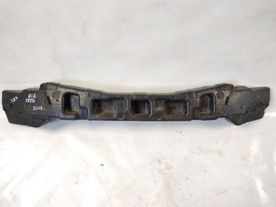 Kia ceed i 1 lift абсорбер бампера перед 09-12 фото №1