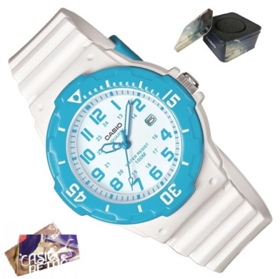 CASIO HODINKY LRW KOMUNIKÁCIE WODSZCZELNY+DÁTUM 100M