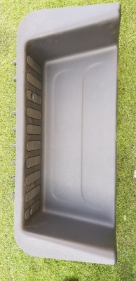 Накладка подножка задняя do master iii dubel фото №1