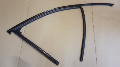 Молдинг+ прокладка двері правий prz. bentley bentayga фото №1