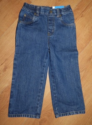 Spodnie jeansowe X-Mail 104 cm NOWE