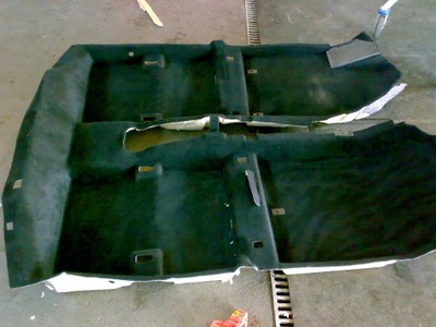 Hyundai i30 2018 fastback килимок обшивка idealna фото №1