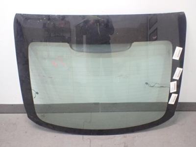 Скло задня кришки bmw 3 gt f34 фото №1