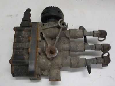 Renault premium dxi клапан подушек ecas фото №1