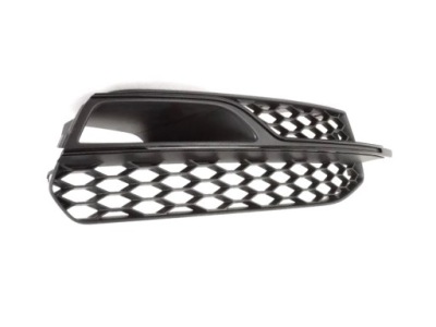 Решітка решітка радіатора бампер перед права audi a3 8v s3 фото №1