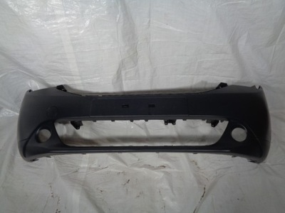 Dacia lodgy бампер передний новый оригинальный фото №1