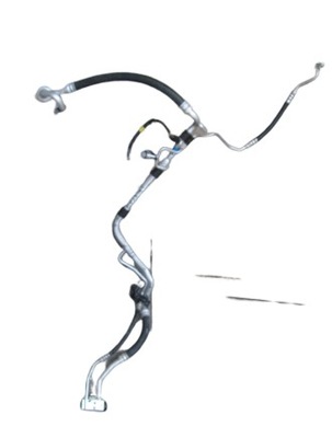 Шланг кондиціонера kia sportage iv 1.7 crdi фото №1