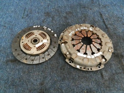 Диск прижим сцепление alfa romeo mito 1.3 jtdm фото №1