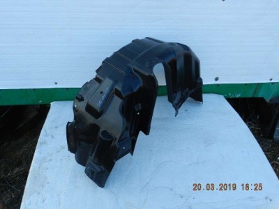 Suzuki swift mk iv 10- подкрылок задняя левая сторона фото №1