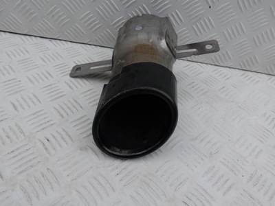 Mercedes a w177 amg вихлоп наконечник гасник фото №1