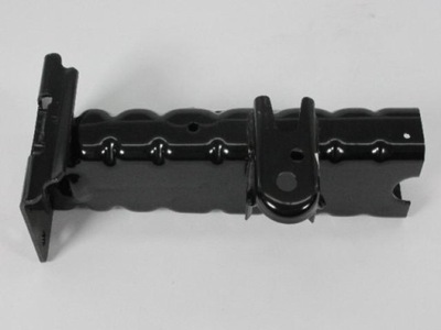 Рама ліва чверть зона деформації wrangler jk 07- 68050419ab фото №1