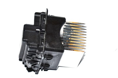 Регулятор резистор вентилятор mini r55 r56 r57 r58 фото №1