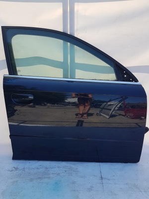 Audi a4 b7 дверь правый перед фото №1