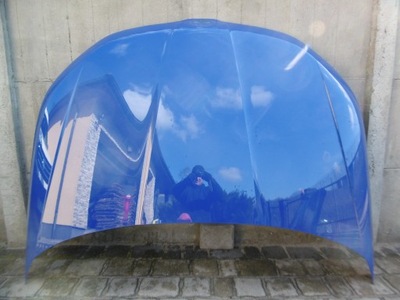 Skoda kodiaq 565 - капот фото №1