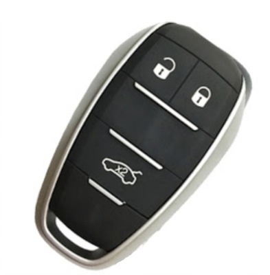 Ключ alfa romeo stelvio keyless изготовление кодирование фото №1