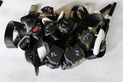 Ремені безпеки ford galaxy mk2 kpl 00-06r фото №1