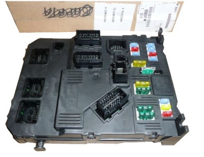 Nowa коробка предохранителей peugeot 407 6580fw фото №1