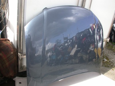 Audi a8 d3 капот фото №1