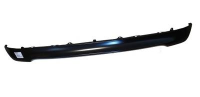 Toyota yaris 99-02 pas задний нижний бампер спойлер фото №1