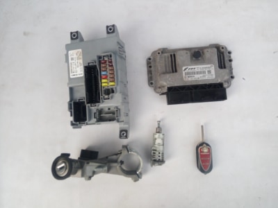 Alfa romeo mito 1.4 16v набір стартовий пусковий фото №1