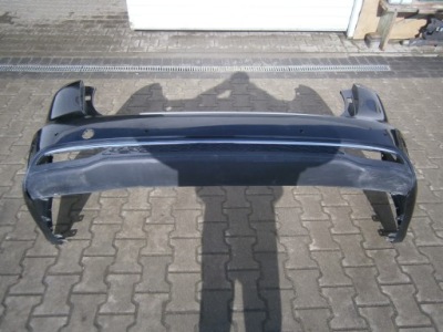 Бампер задній задня kia ceed iii 3 kombi pdc 2018 - фото №1