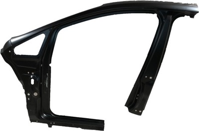 Ford c-max ii mk2 порог левый блок двигателя рама фото №1