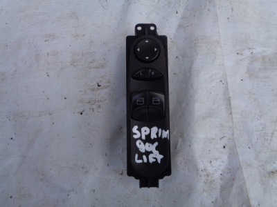 Перемикач вікон дзеркал sprinter 906 lift фото №1