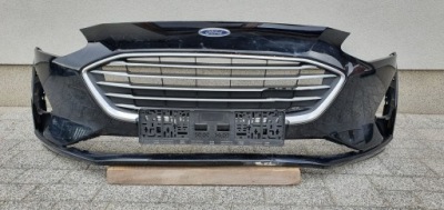 Ford focus mk4 2018- бампер перед оригінал a177 фото №1