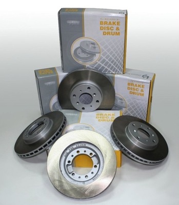 DISCOS JL PARTE TRASERA LEXUS ES350 TOYOTA AVALON CAMRY  