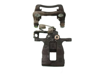 Супорт гальма задня задній лівий hyundai i10 ii 13- фото №1