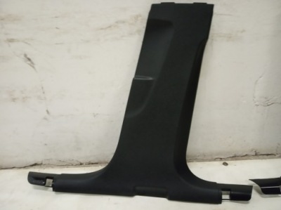 Захист стійка середнього права audi q2 фото №1