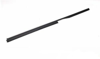 Mini r52 молдинг ущільнювач права крила задня фото №1