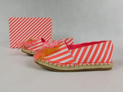 Billieblush espadryle buty 27