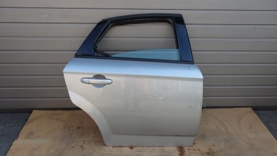 Дверь правое задние ford mondeo mk4 хэтчбек фото №1