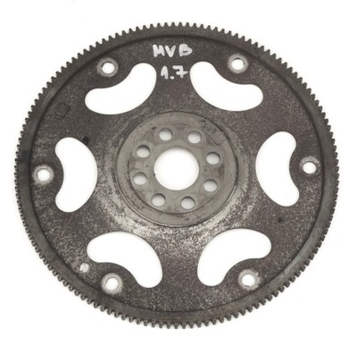 Колесо маховик opel meriva b 1.7 cdti автоматическая коробка передач фото №1