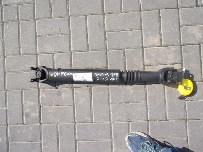 Nissan navara d23 wał фото №1