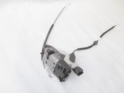 Citroen c4 b7 замок двері задня оригінал фото №1