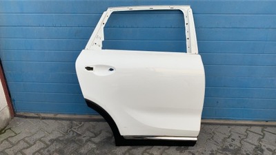 Kia sorento 2016- двері задні праве фото №1