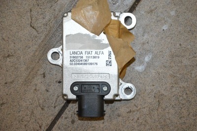 Alfa romeo 159 датчик esp 51802738 фото №1