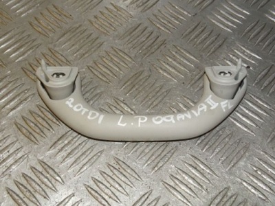 Skoda octavia ii lift ручка потолочный левая перед фото №1