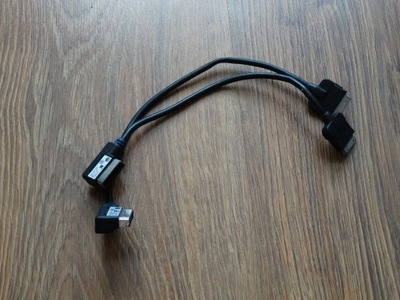 Kabel Adapter Iphone VW Audi Seat Skoda 5N0035554