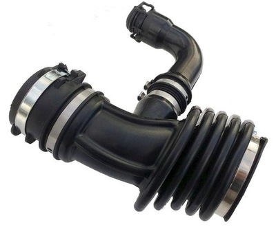 Ford focus c-max 1.6 tdci шланг wąż труба фильтра воздуха turbo турбина фото №1